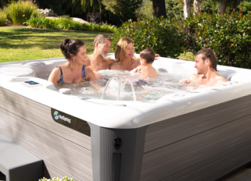 How to Use a Hot Tub | HotSpring Spas