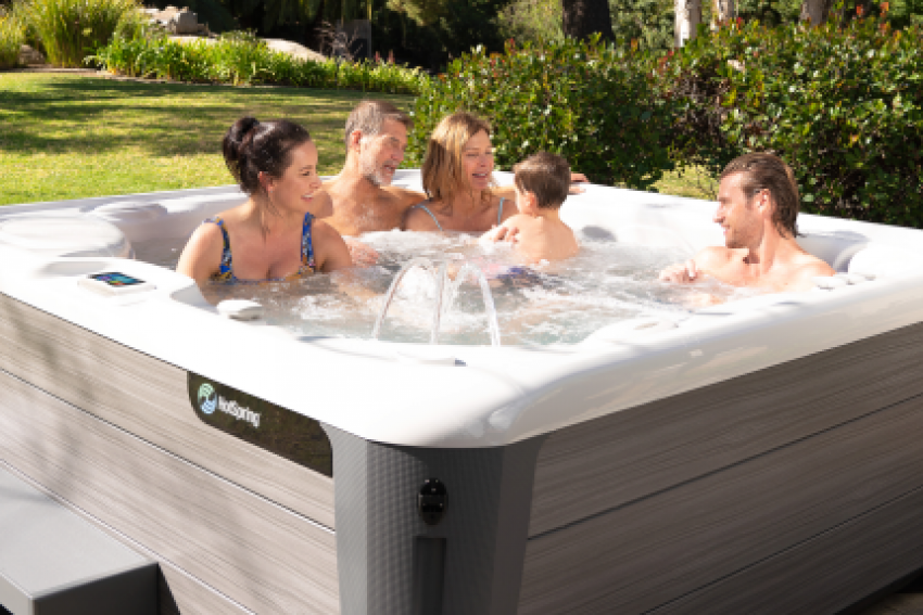 How to Use a Hot Tub | HotSpring Spas