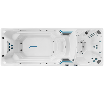 hot spring spas endless pools x2000 540x500