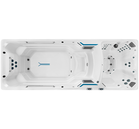 X2000 Endless Pools Fitness System | HotSpring Spas