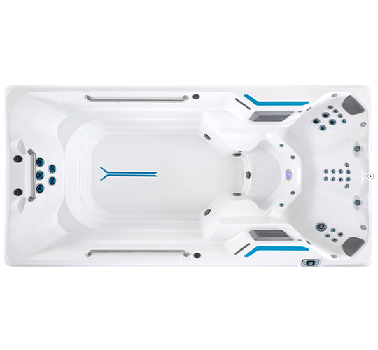 X500 Endless Pools Fitness System | HotSpring Spas