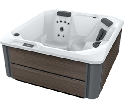 hotspring hotspot 2020 SX alpinewhite havana side view 290x250png
