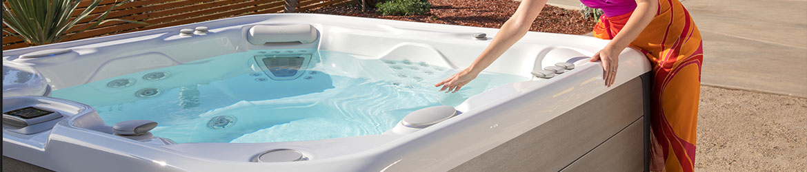 How do you raise the pH in a hot tub without alkalinity? | HotSpring Spas