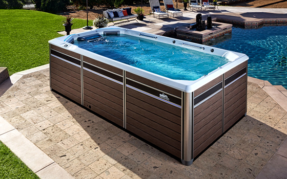 Lap Pools vs. Swim Spas | Hot Spring Spas