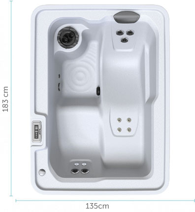 Mini™ Spa Pool | HotSpring Spas