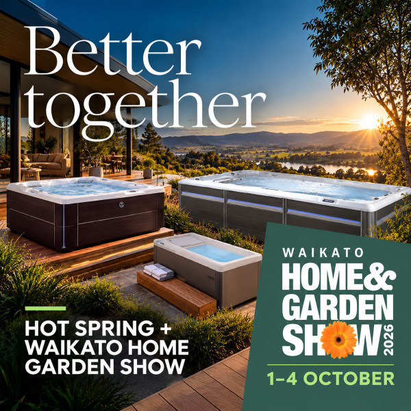 Spa Pools Hamilton | HotSpring Spas