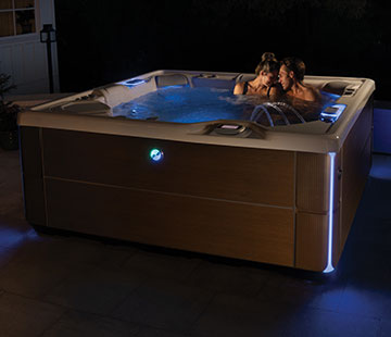 Super Energy Efficient | HotSpring Spas